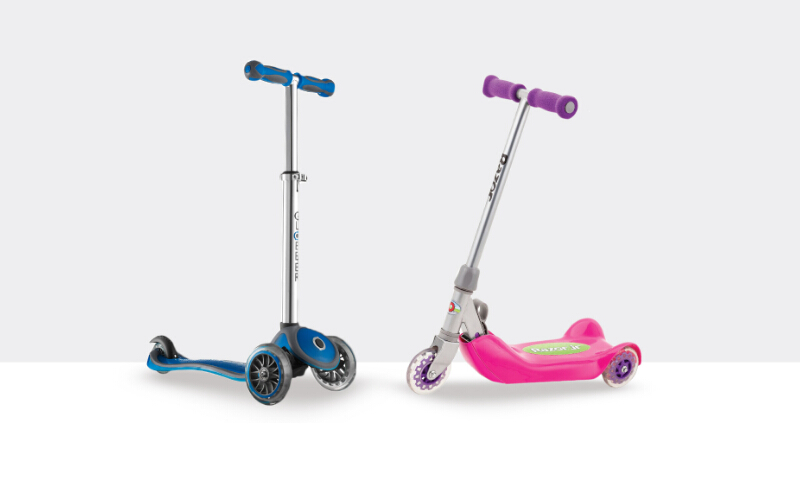 Best Scooters for Kids