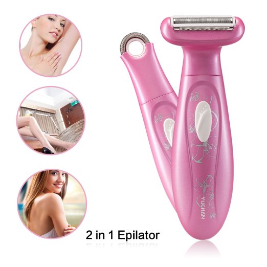 Top 10 Best Electric Shavers for Women with Reviews