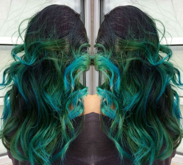 20 Blue Ombre Hairstyle You'll Want to Copy Now!