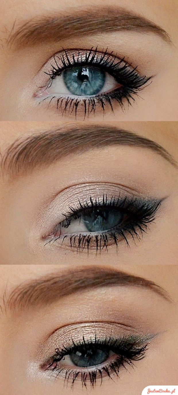5 Ways to Make Blue Eyes Pop with Proper Eye Makeup