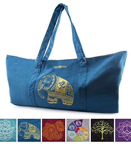 Peace-Yoga-Yoga-Mat-Carrier-Tote-Bag-With-Adjustable-Straps-Choose-Your-Design-0-440x500