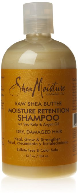 Best Shea Moisture Shampoos