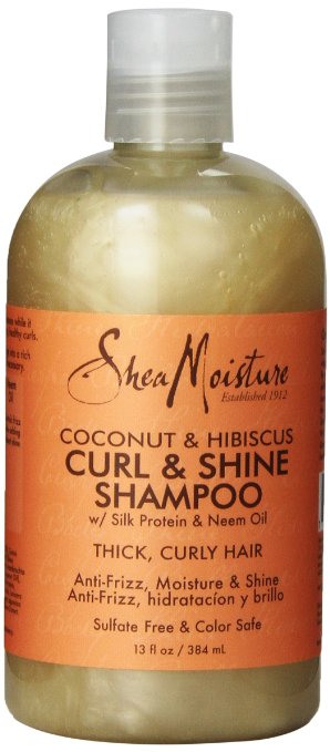 Best Shea Moisture Shampoos