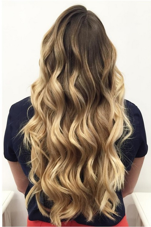 Ombre Hairstyles Ombre Hair Color Ideas