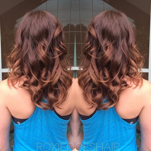 Ombre Hairstyles Ombre Hair Color Ideas