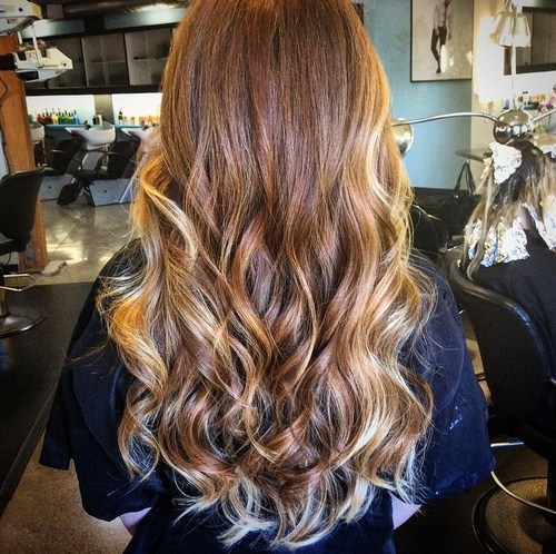 Ombre Hairstyles Ombre Hair Color Ideas