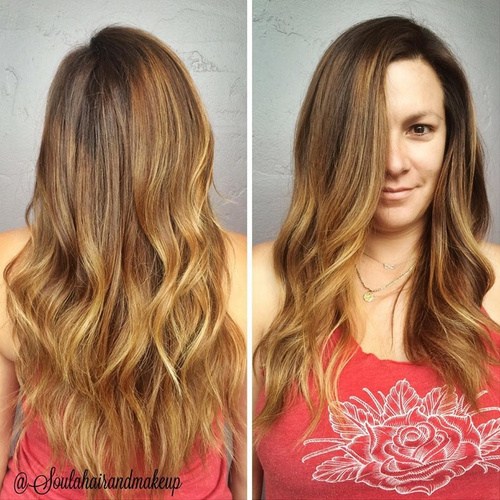Ombre Hairstyles Ombre Hair Color Ideas