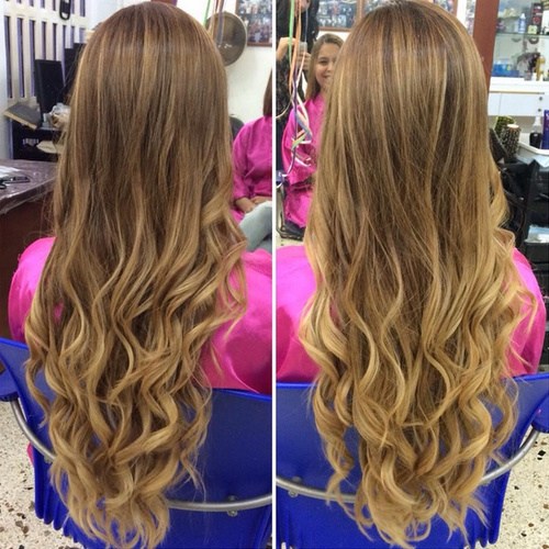 Ombre Hairstyles Ombre Hair Color Ideas