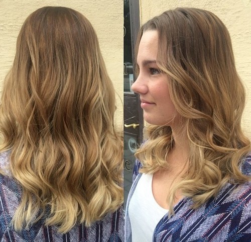 Ombre Hairstyles Ombre Hair Color Ideas