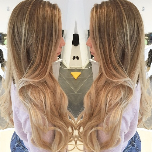 Ombre Hairstyles Ombre Hair Color Ideas