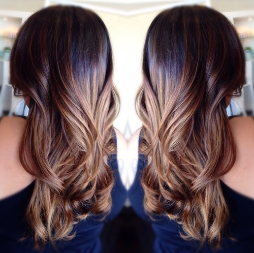 Ombre Hairstyles Ombre Hair Color Ideas