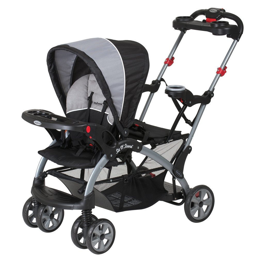 Top 10 Best Baby Strollers - Reviews of Safe, Comfortable Baby Strollers