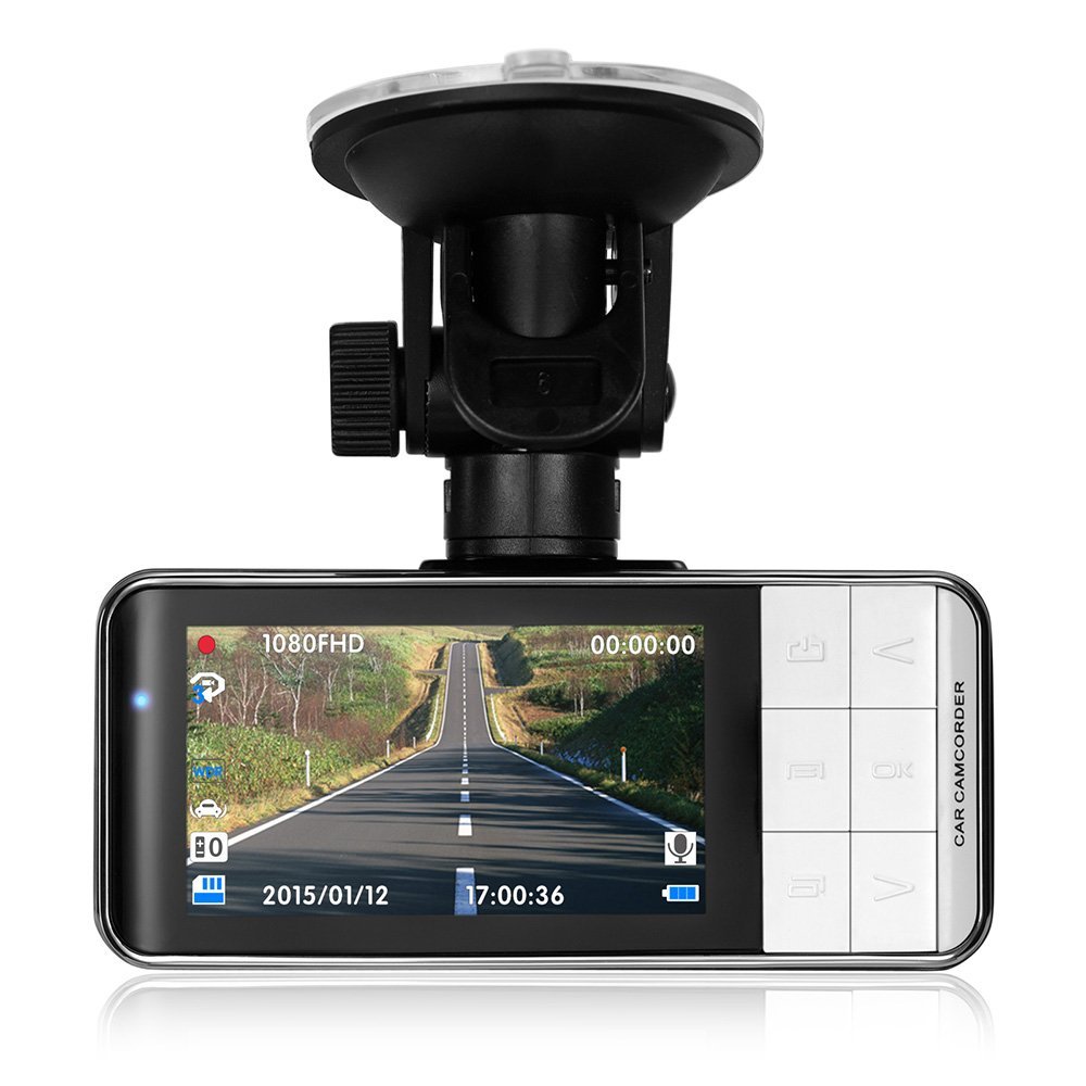 Top 10 Best Car Dash Camera Recorders