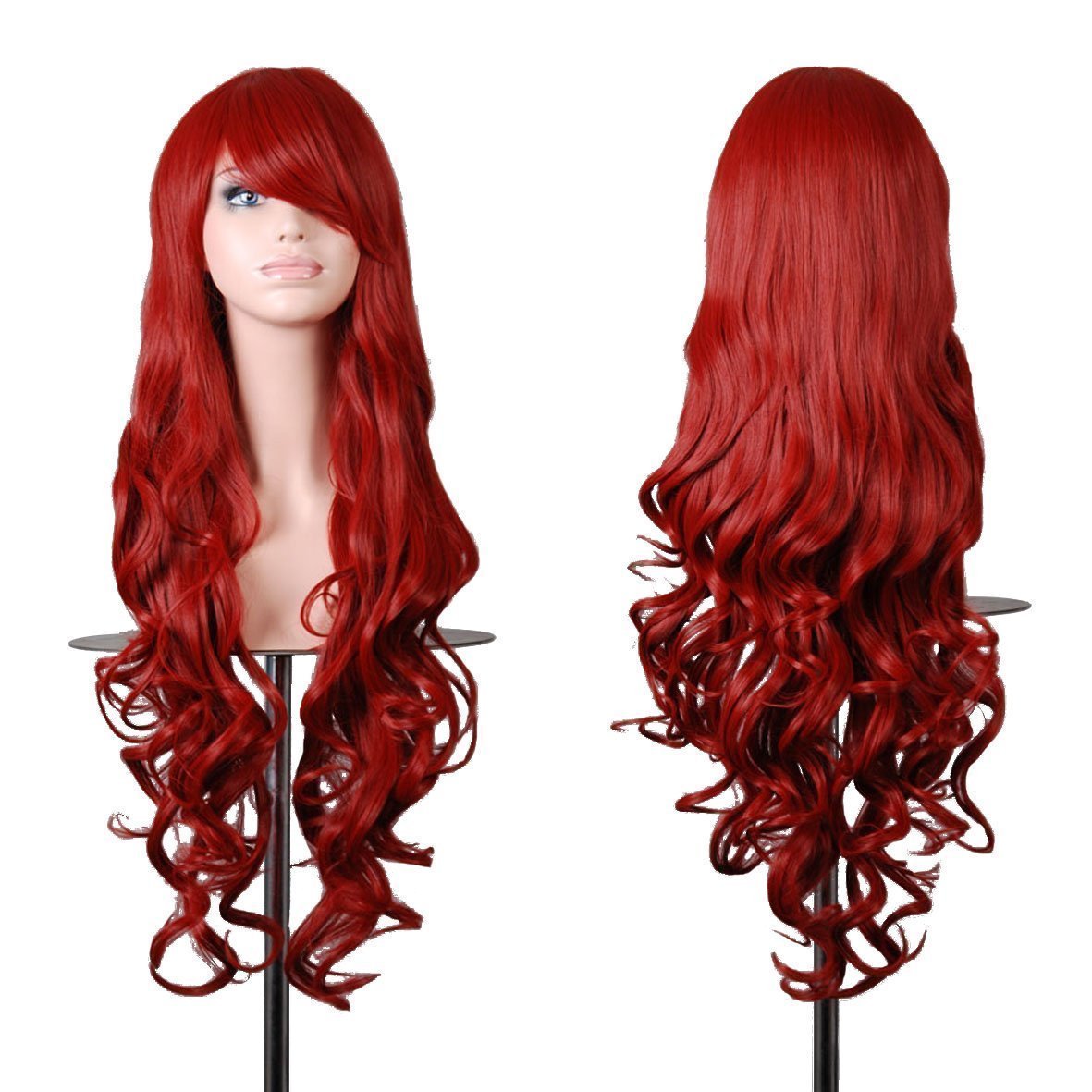 Top 10 Best Curly Wigs/ Wavy Wigs for Short & Long Hair
