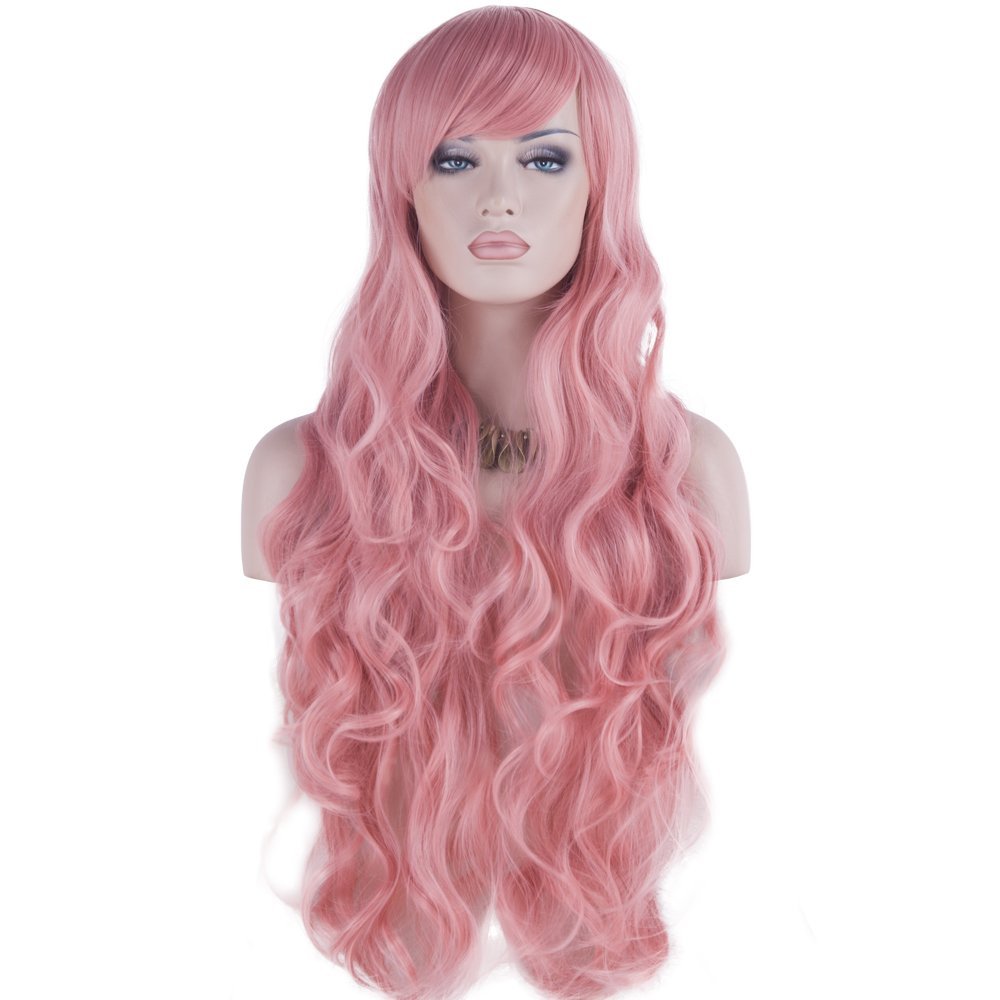 Top 10 Best Curly Wigs/ Wavy Wigs for Short & Long Hair