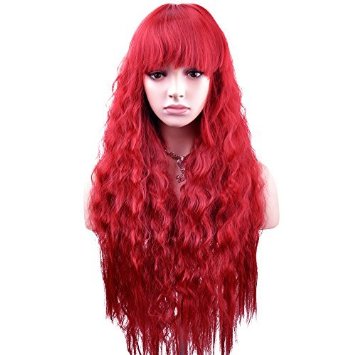 Top 10 Best Curly/Wavy Wigs