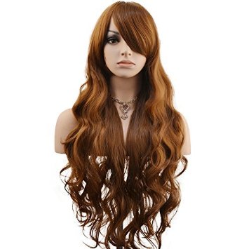 Top 10 Best Curly/Wavy Wigs