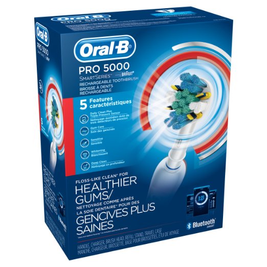 Top 10 Best Electric Toothbrushes - Reviews of Electric Toothbrushes