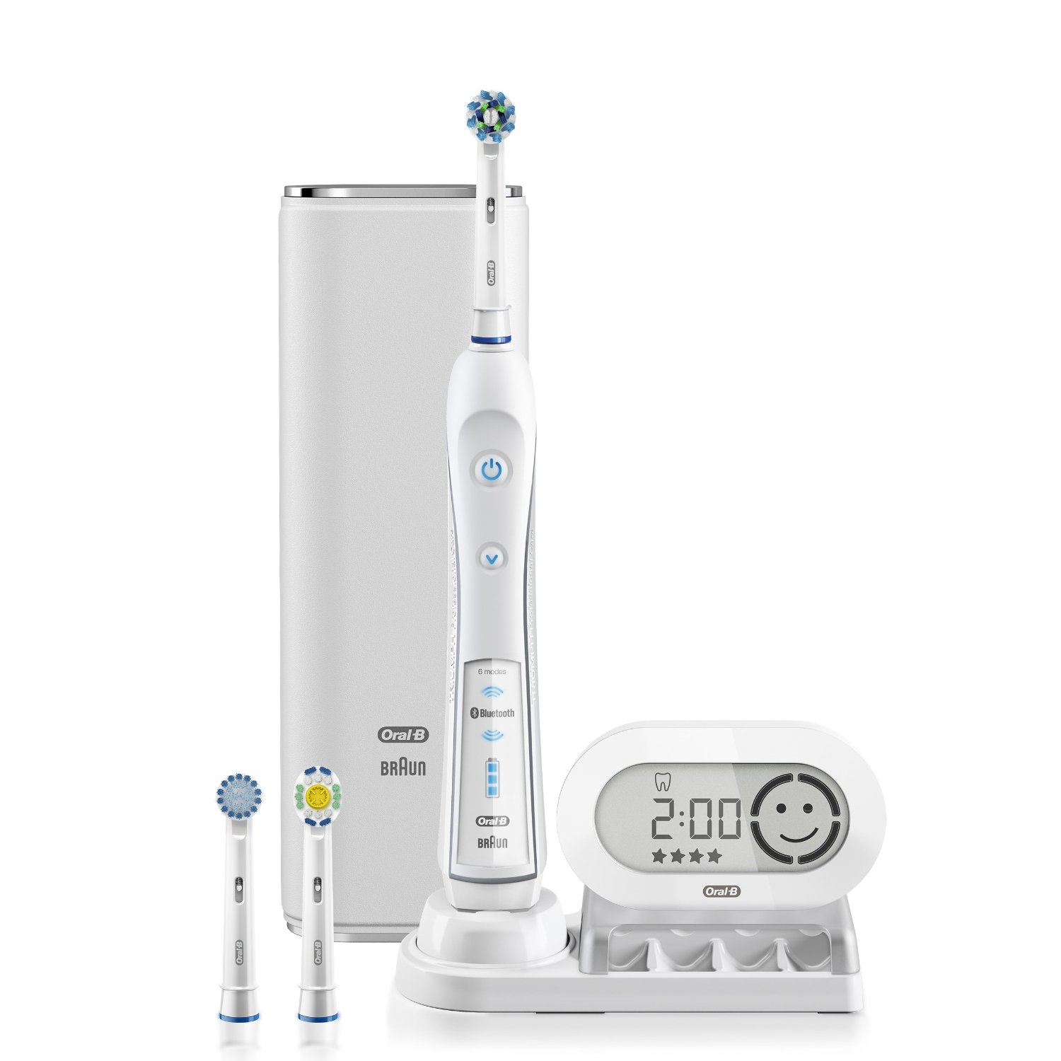 Top 10 Best Electric Toothbrushes - Reviews of Electric Toothbrushes