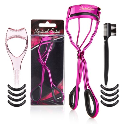 Top 10 Best Eyelash Curlers