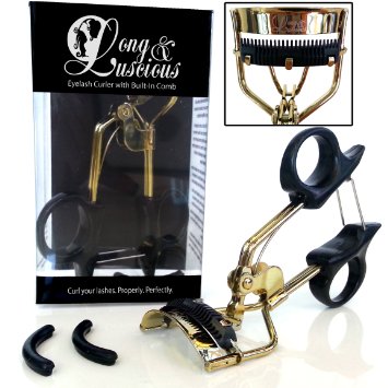 Top 10 Best Eyelash Curlers