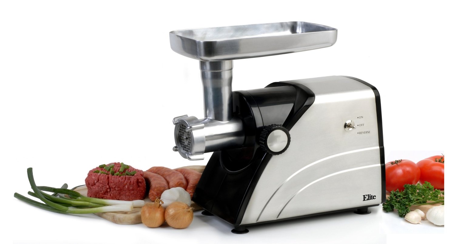 10 Best Electric Meat Grinders 2022 Top Rated Home Meat Grinders
