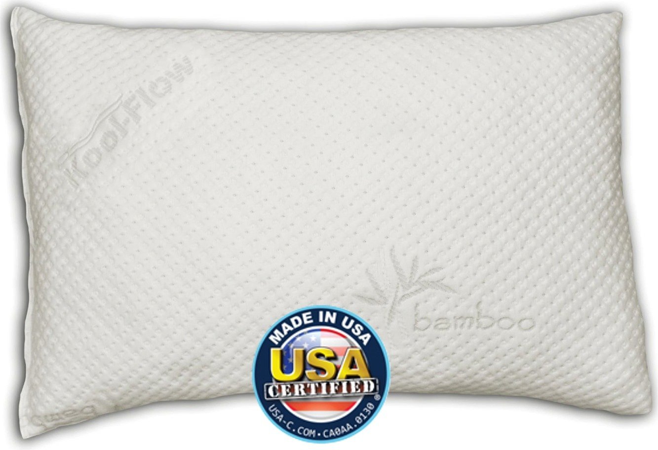 Top 10 Best Memory Foam Pillows to Help You Get High-Quality Sleep