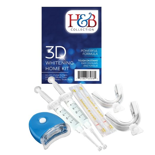 Top 10 Best Teeth Whitening Kits