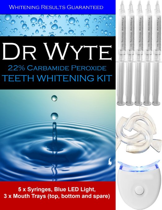 Top 10 Best Teeth Whitening Kits