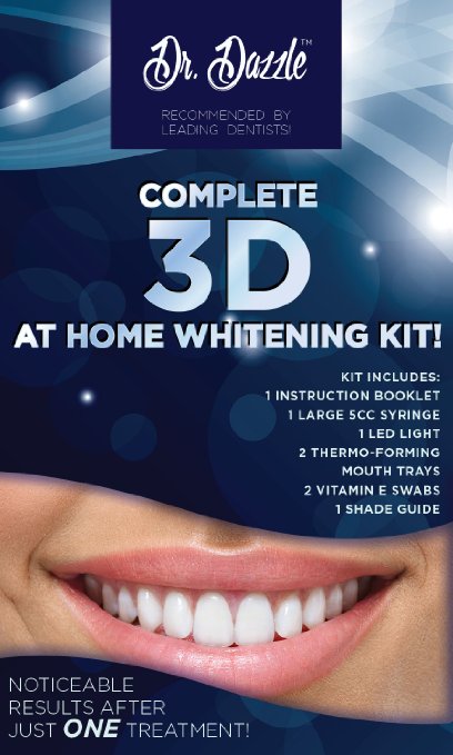 Top 10 Best Teeth Whitening Kits