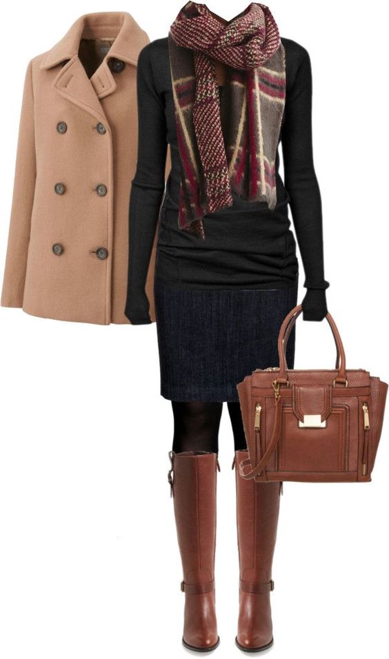 Winter Outfits Women 2024 - Barby Carlynn