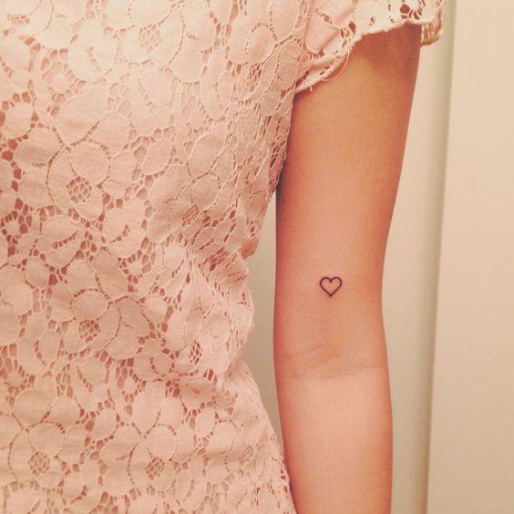 Cute Meaningfull Small Tattoos for Women