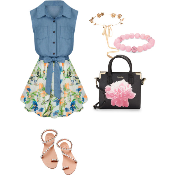 Super Cute Polyvore Outfit Ideas