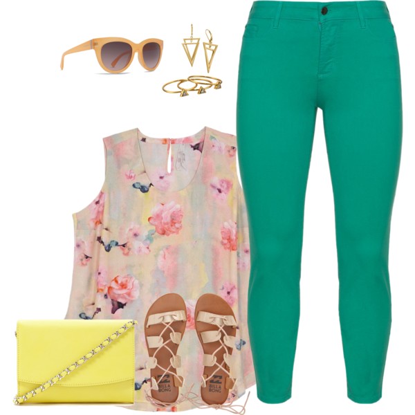 Super Cute Polyvore Outfit Ideas