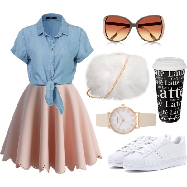 Super Cute Polyvore Outfit Ideas