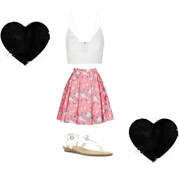 Super Cute Polyvore Outfit Ideas