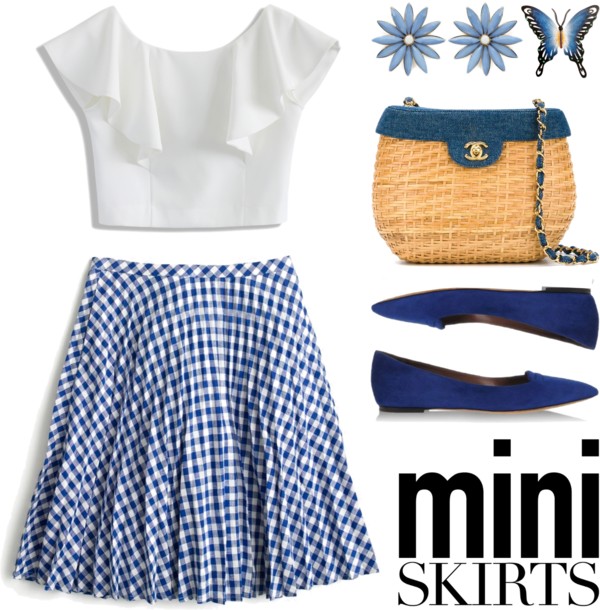 polyvore outfits for teenage girls school