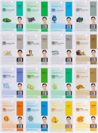 Top 10 Best Face Masks - Hydrating and Clarifying Facial Masks