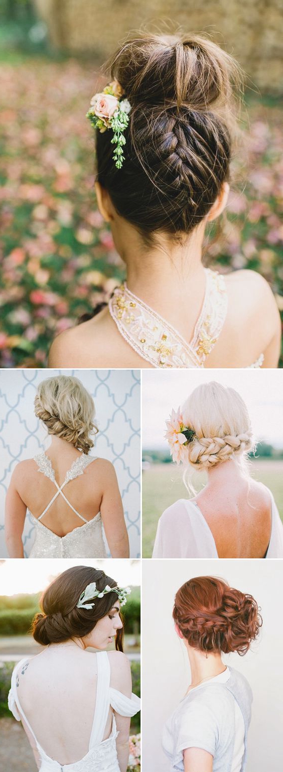 boho-updo-bohemian-bridal-hairstyles