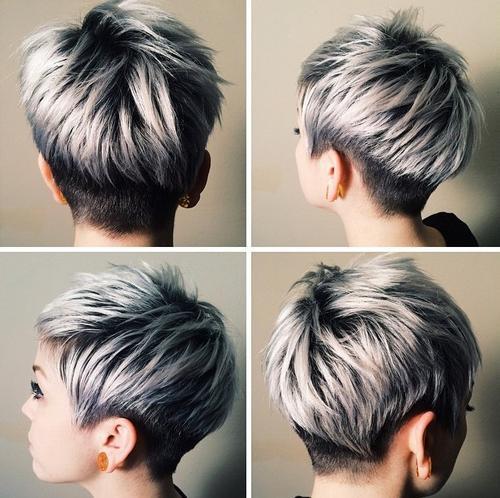 Amazing Short Hairstyles