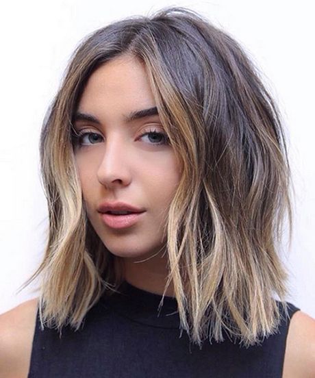 balayage hair color ideas
