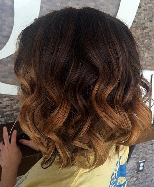 Balayage Hairstyles