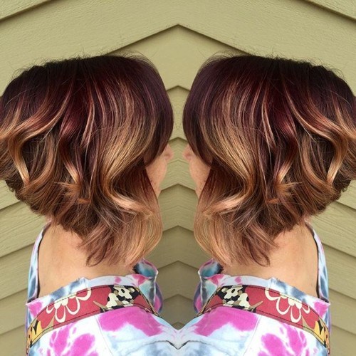 Balayage Hairstyles 