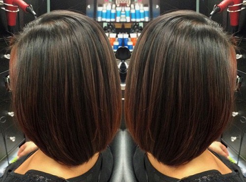 Balayage Short Hairstyles