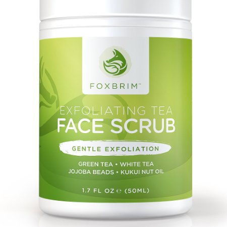 Best Face Exfoliators That Really Work!