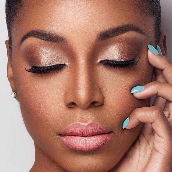 Makeup Tips For African American Woman