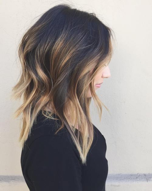 Medium haircuts winter 2023 color and the 10 best cuts