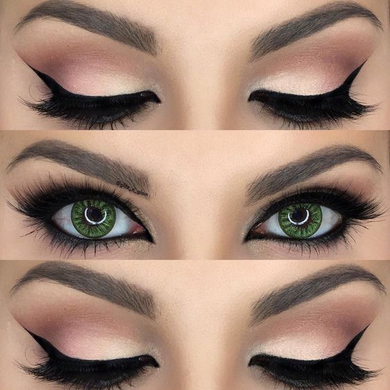 17 Pretty Makeup Looks to Try This Year - Makeup Trends