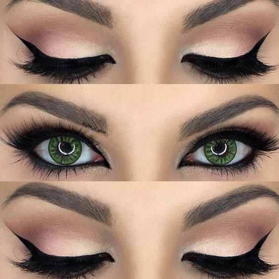 17 Pretty Makeup Looks to Try This Year - Makeup Trends