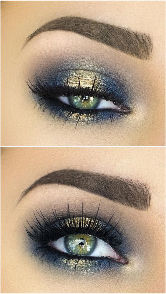 17 Pretty Makeup Looks to Try This Year - Makeup Trends